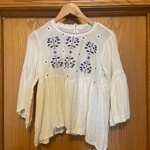 Rebellion Peasant Top